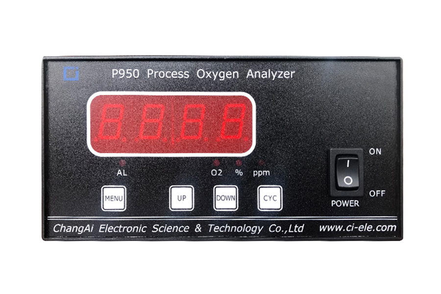 P950 محلل الأكسجين