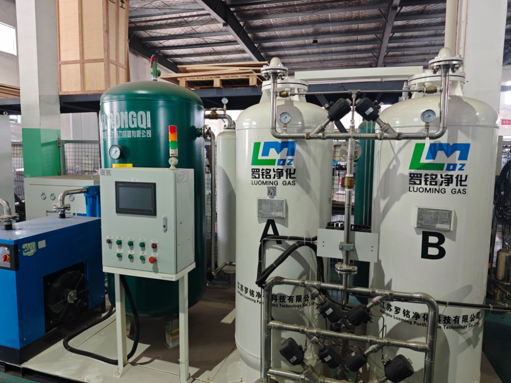 لماذا يستطيع مولد الأكسجين الخاص بـ Luo Ming الفوز بمشتريات العملاء المتكررة؟