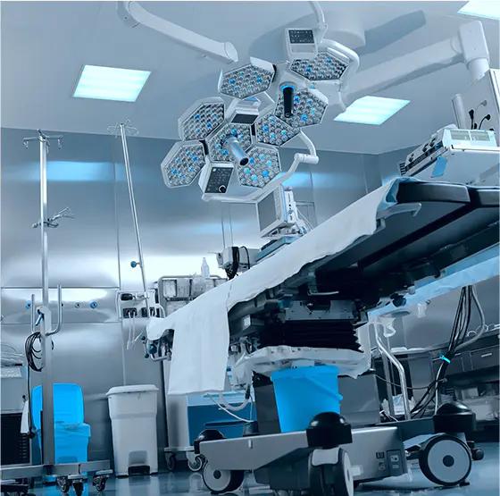 شركة Luoming العالمية الرائدة في تصنيع الغاز تعرض حلول الغاز الطبية في معرض بكين